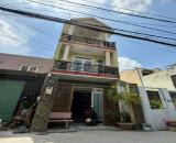 Nhà đẹp 2 lầu mặt tiền trung mỹ tây 5 kinh doanh buôn bán đa ngành g