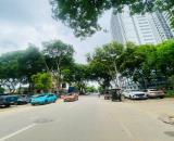 Nguyễn Hữu Thọ, Linh Đàm 200m2 - 2 Mặt Tiền Trước Sau - Ô tô Tránh, Dừng Đỗ, Vỉa Hè Thênh