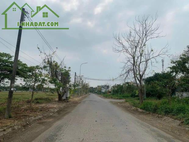 BÁN NỀN 100M2 ĐƯỜNG B1 KHU DÂN CƯ TÂN PHÚ  ( Có 2 hẻm kỹ thuật) - LH 0942495498 PHƯƠNG - 2