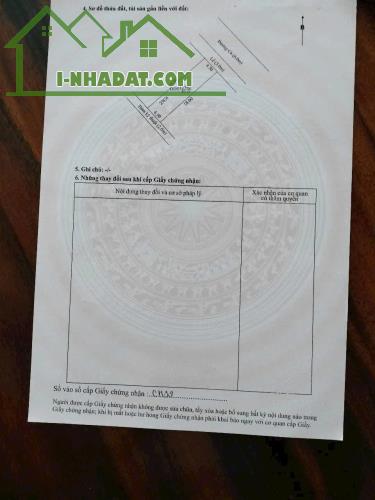 BÁN NỀN CẶP 25 + 27 C6 KDC PHÚ AN, P. HƯNG PHÚ (PHÚ THỨ CŨ)- LH 0942495498 PHƯƠNG - 4