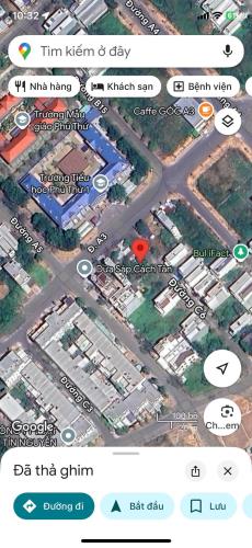 BÁN NỀN CẶP 25 + 27 C6 KDC PHÚ AN, P. HƯNG PHÚ (PHÚ THỨ CŨ)- LH 0942495498 PHƯƠNG - 5