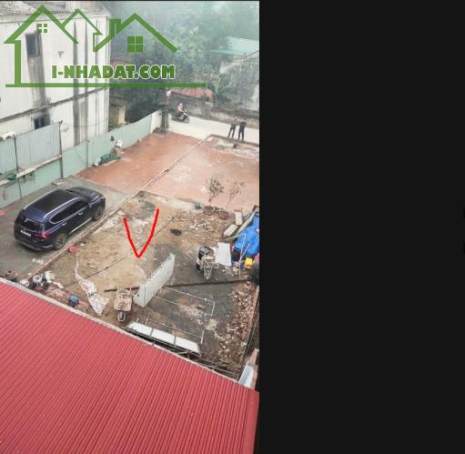 CẦN BÁN MẢNH ĐẤT VUÔNG VẮN TẠI THANH OAI – Ô TÔ VÀO TẬN CỬA - 1