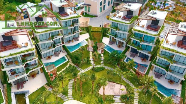 Căn Hộ View Trực Diện Biển Tại Charm Long Hải - 1