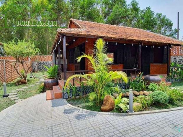 450triệu có ngay nền đất ở Đô Thị mặt tiền đường nhựa Hương Lộ 2, xã Lộc Hưng - 3