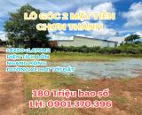 Đất 1.675m² Thổ Cư, Đầu Tư Sinh Lời, 180tr, Ngay KCN Chơn Thành