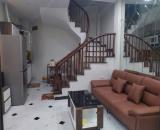 Cho thuê nhà riêng gần 269 Ngõ Quỳnh -  Hai Bà Trưng 35m x 5T, 3PN4VS giá 15TR, đủ đồ