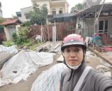 Mảnh đất ngay khu đấu giá, gần đường dẫn lên cầu tứ Liên   DT 49m   MT 5m  Đường thông