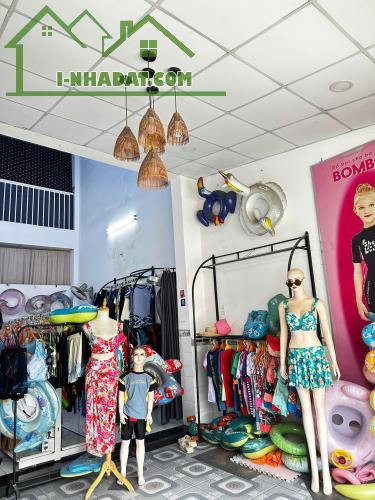 SANG LẠI NHÀ MẶT TIỀN KINH DOANH – NGUYỄN THỊ ĐẶNG, Q12 - 2