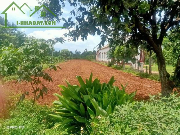 Đất mặt tiền trươc cổng trường học Phạm Hồng Thái Eabhok cũ - 1