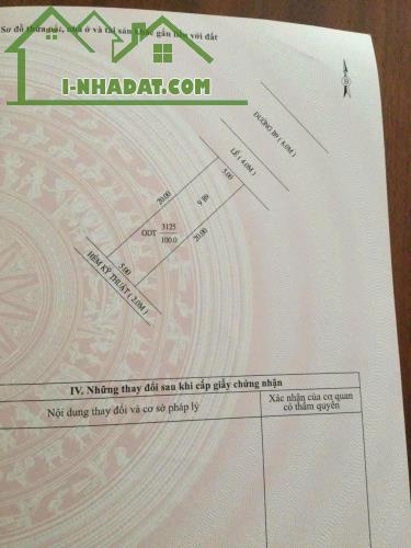 🔥BÁN NỀN 9B9 KDC TÂN PHÚ, P. PHÚ THỨ, Q. CÁI RĂNG, TP. CẦN THƠ. - 2