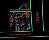 Bá,n Đất Mặt Đường Vành Đai 3.5, 109m². Lô góc 2 Mặt Tiền Đường Vỉa Hè 5M Kinh Doanh Đỉnh.