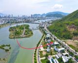 Bán đất 258,5m2 TĐC Hòn Rớ 2,mặt tiền Nguyễn Tất Thành, Nha trang