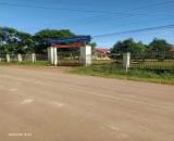 Đất mặt tiền trươc cổng trường học Phạm Hồng Thái Eabhok cũ