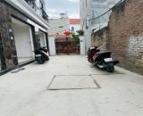Bán nhà Liên Mạc Thượng Cát 34m, 4 tầng Ô TÔ vinfast đỗ cổng gần ĐH Công Nghiệp