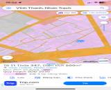 Bán đất ngay nút giao Hùng Vương và 25C, Vinh Thanh, Nhơn Trạch, ĐN. Giá 6 tỷ