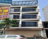 CHO THUÊ NHÀ ĐƯỜNG HỒNG TIẾN, PHƯỜNG BỒ ĐỀ, 100M2 x 6 TẦNG THANG MÁY
