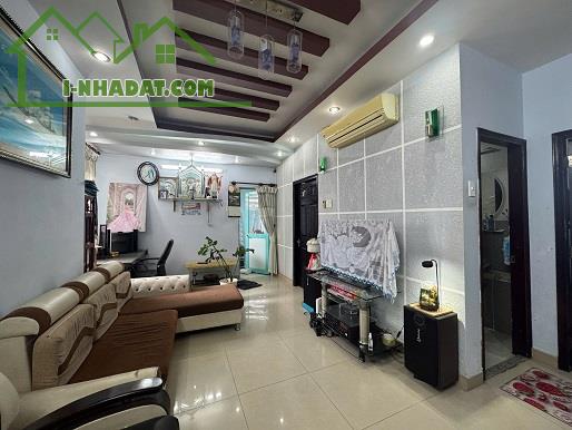 Cho Thuê Phòng Master – Chung Cư Sacomreal 584 Lũy Bán Bích - 2