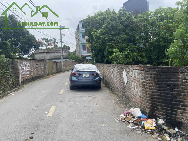 Bán đất TĐC Đông Hội Đông Anh- Phân Lô - Vỉa Hè- trục chính cầu Tứ Liên- 60m nhỉnh 10 tỷ( - 2