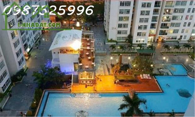 BÁN NHANH CĂN HỘ D23-7 NEW SAIGON – 126m², FULL NỘI THẤT GỖ TỰ NHIÊN – GIÁ CHỈ 4,9 TỶ - 3