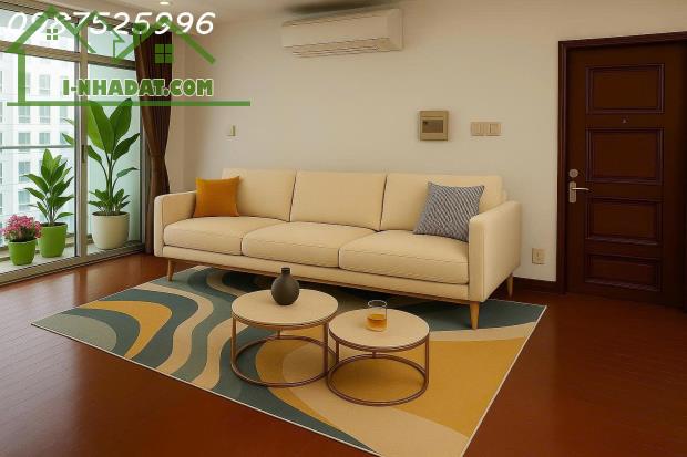 BÁN NHANH CĂN HỘ D23-7 NEW SAIGON – 126m², FULL NỘI THẤT GỖ TỰ NHIÊN – GIÁ CHỈ 4,9 TỶ - 4