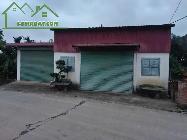 Cho thuê kho xưởng 150m² tại Lão Hộ – Bắc Giang - 3