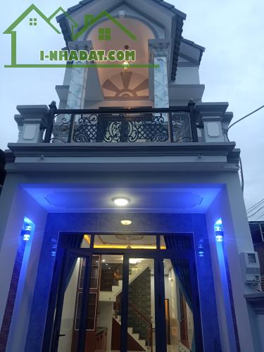 Bán Nhà Một Trệt ,Một Lầu, Gần KCN A Ma Ta, Gần Trợ Điều, khu phố 2