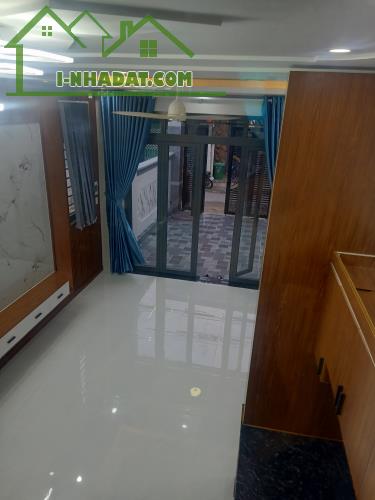 Bán Nhà Một Trệt ,Một Lầu, Gần KCN A Ma Ta, Gần Trợ Điều, khu phố 2 - 4