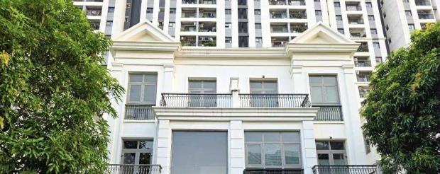 Phải Thật Nhanh! biệt thự Riverside Long Biên 186m, MT10m, 52 tỷ còn TL