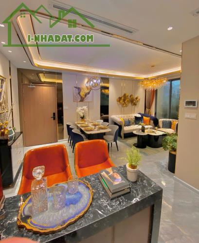 Chỉ với 1 tỷ 250 triệu đã sở hữu căn hộ cao cấp trung tâm tại Cara River Park Cần Thơ - 1