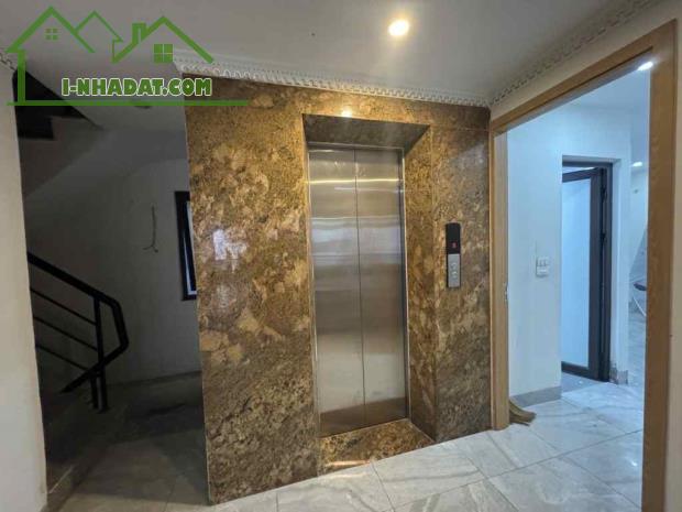 chung cư mini Việt Hưng, 119m x 6 tầng, mặt tiền 5.5m, nở hậu, 19 phòng khép kín, dòng - 3