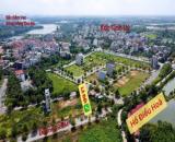 BÁN gấp lô LK KĐT Vĩnh Yên Center City Đồng Tâm 100m2 MT 5m đường QH19.5m 2,98tỷ SĐCC