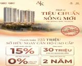 AK TOWER AN PHÚ - CĂN HỘ CAO CẤP TP HỒ CHÍ MINH - TỪ 1,6 TỶ/CĂN - CHIẾT KHẤU 13% - BOOKING