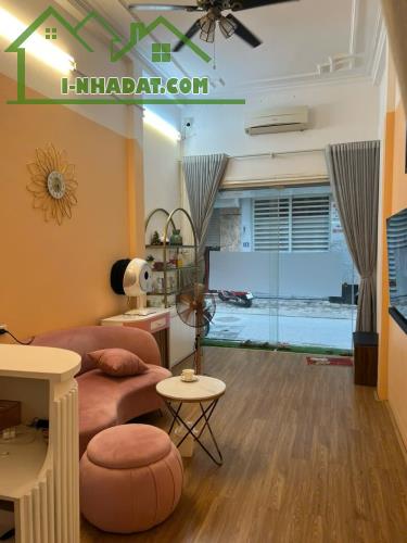 CHO THUÊ! Nhà Văn Cao 40m2 x 3T + 1 tum, Ô Tô Tránh, Kinh Doanh, Văn Phòng, Ở Tuyệt - 1