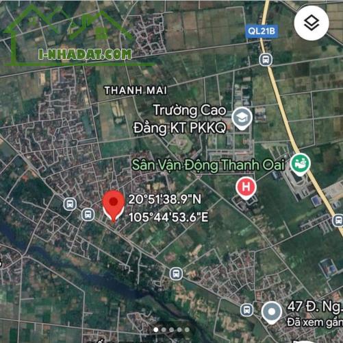 ĐẤT ĐẸP – GIÁ TỐT ĐẦU TƯ LÀ SINH LỜI CHÍNH CHỦ CẦN BÁN NHANH lô đất vị trí tại huyện - 2