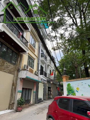 BÁN NHÀ RIÊNG PHỐ VĨNH HƯNG 40M2, 5 TẦNG, THANG MÁY, KINH DOANH, Ô TÔ ĐỖ CỦA. GIÁ 13,5 TỶ - 5