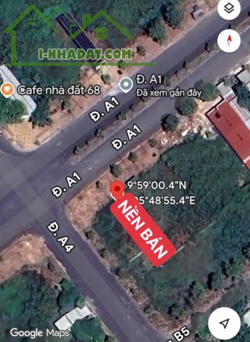 🍓🍓BÁN NỀN TRỤC CHÍNH A1 - KDC TÂN PHÚ, Q. CÁI RĂNG, TP CẦN THƠ. NỀN SỐ 63 - 2