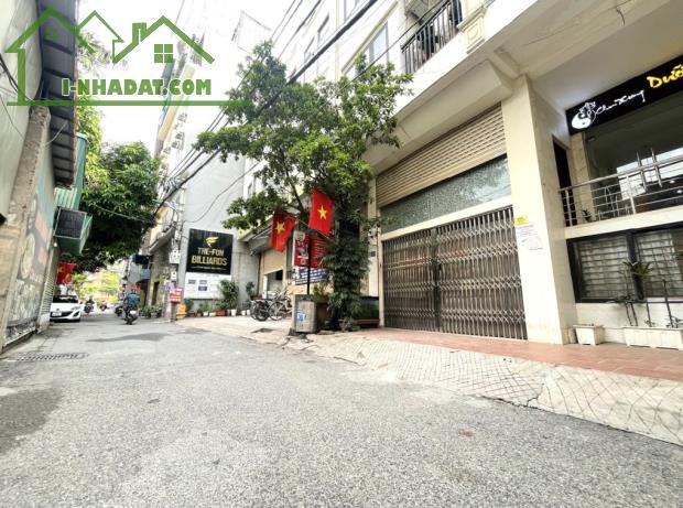 😍 TRẦN CUNG - NHÀ ĐẸP - 2 THOÁNG - SỔ VUÔNG - MẶT TIỀN 4M - 5 TẦNG - HƠN 7 TỶ - 1