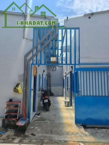 CCG gửi bán dãy trọ 6 phòng đang thu nhập ổn định, SHR, Giá 750 Triệu.