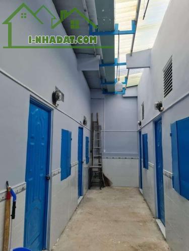 CCG gửi bán dãy trọ 6 phòng đang thu nhập ổn định, SHR, Giá 750 Triệu. - 1