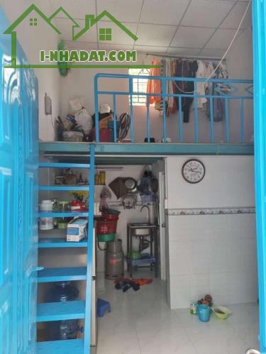 CCG gửi bán dãy trọ 6 phòng đang thu nhập ổn định, SHR, Giá 750 Triệu. - 2