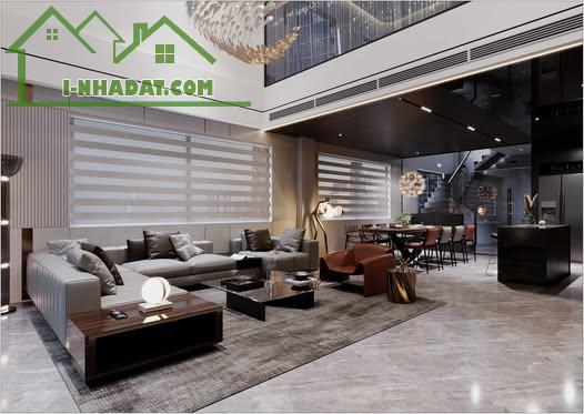 Siêu Phẩm, Ngõ 117 Phố Nguyễn Sơn, Bồ Đề, Long Biên, 86m2, 8 Tầng, Gara, ô tô, Thang Máy - 1