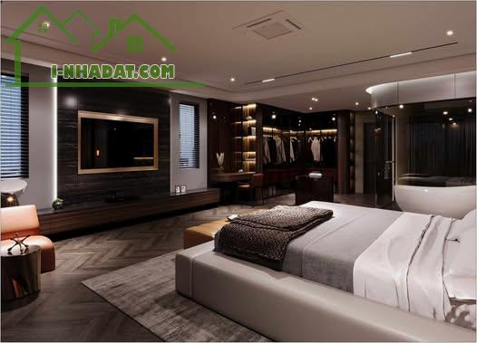 Siêu Phẩm, Ngõ 117 Phố Nguyễn Sơn, Bồ Đề, Long Biên, 86m2, 8 Tầng, Gara, ô tô, Thang Máy - 4