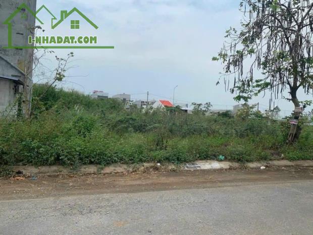 BÁN NỀN 100M2 ĐƯỜNG B1 KHU DÂN CƯ TÂN PHÚ