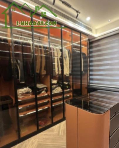 Gấp nắm rồi! Biệt thự Việt Hưng 6 tầng thang máy, gara 2 oto. 19,2 tỷ có TL - 4