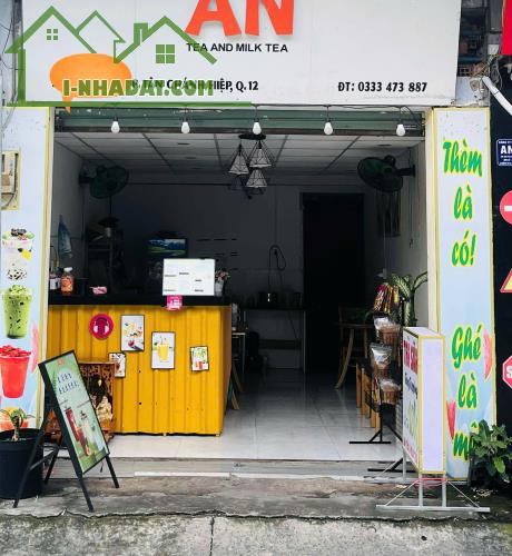 CẦN SANG NHƯỢNG QUÁN TRÀ SỮA – TRÀ TRÁI CÂY HOẠT ĐỘNG ỔN ĐỊNH