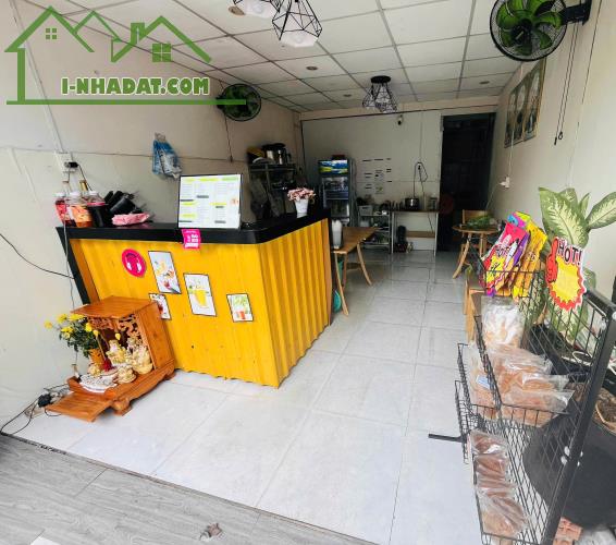 CẦN SANG NHƯỢNG QUÁN TRÀ SỮA – TRÀ TRÁI CÂY HOẠT ĐỘNG ỔN ĐỊNH - 1