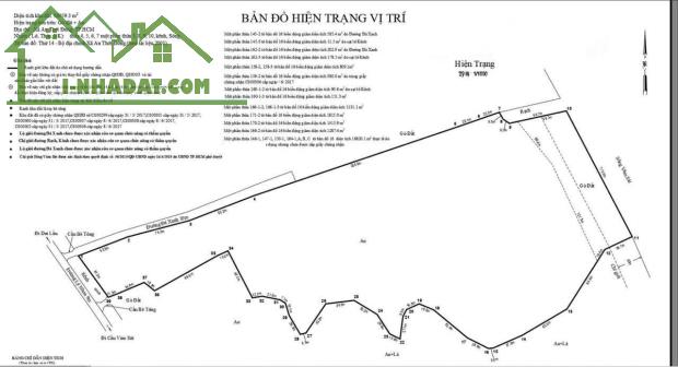 Bán đất mặt tiền Lý Nhơn, x.Lý Nhơn, Cần Giờ: 8,8 ha, giá: 175 tỷ - 3