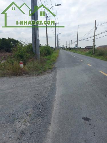 Bán đất mặt tiền Lý Nhơn, x.Lý Nhơn, Cần Giờ: 8,8 ha, giá: 175 tỷ