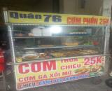 CHÍNH CHỦ Cần sang gấp tiệm cơm tại 43 đường 18B, Bình Hưng Hòa A, Bình Tân.

- Sang