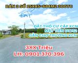 612m² FULL Thổ Cư, Sổ Riêng, Giá 290Tr, Gần Chợ Trường KCN Minh Tâm